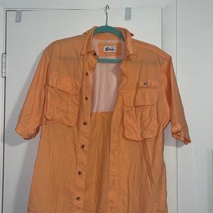 Coral fishing shirt, women’s bass pro fishing shirt